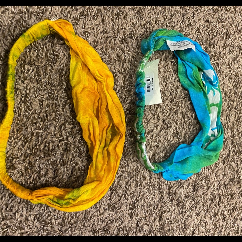 2 headbands - Picture 3 of 4